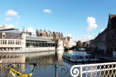 18 Les canaux de Gent