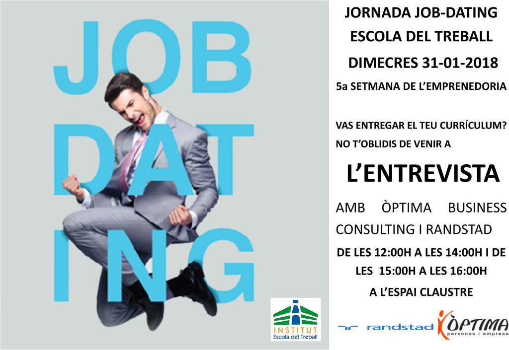 Jornada JOB-DATING