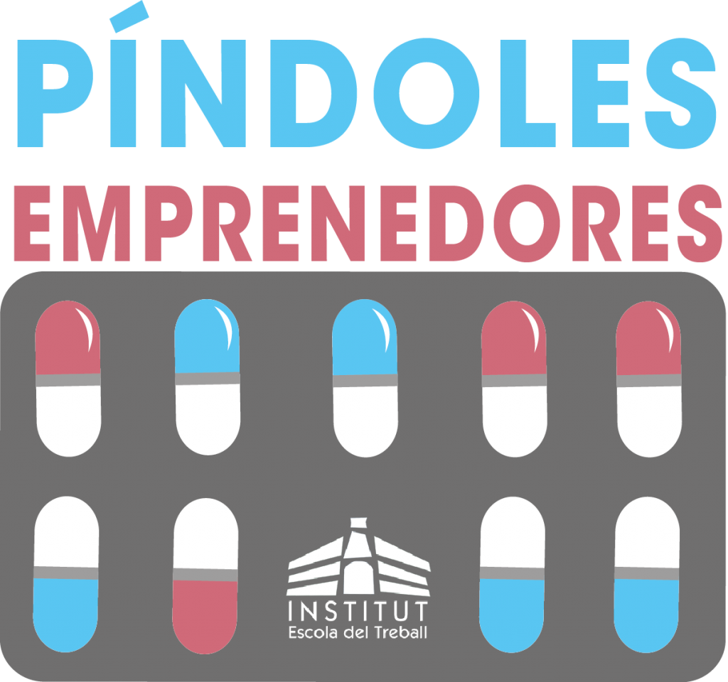 Les Píndoles emprenedores del curs 21-22