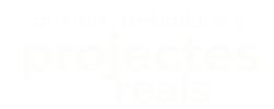 missatge clau Fusta projectes reals