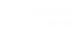 missatge clau sort profess