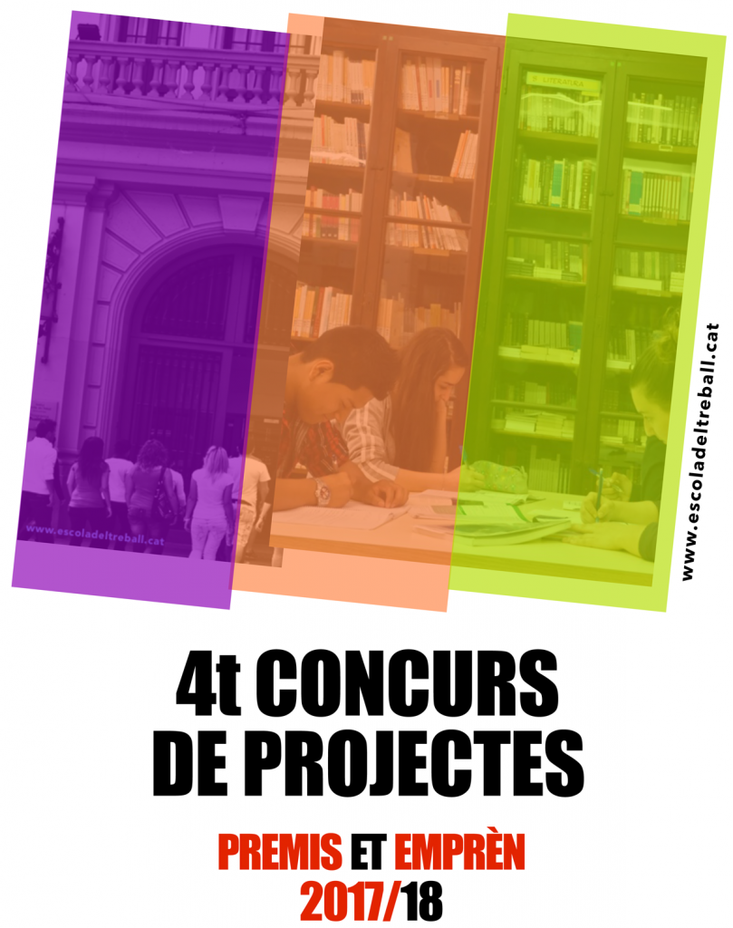 4t Concurs ET Emprèn / Formulari d'inscripció