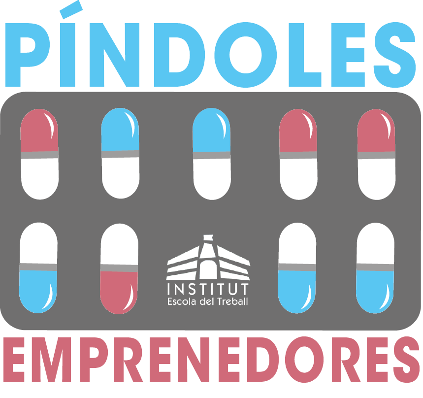 Vine a la 1a Píndola Emprenedora