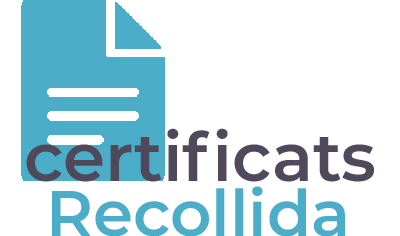 certificats-recollida