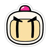 Bomberman 2 200x200