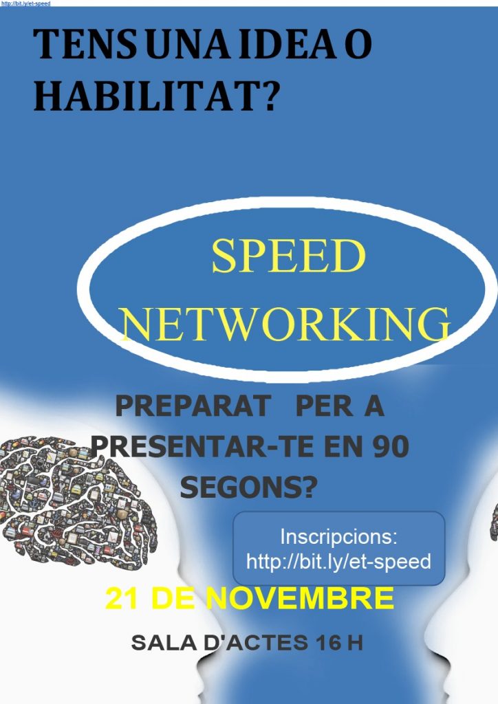 Speed Networking