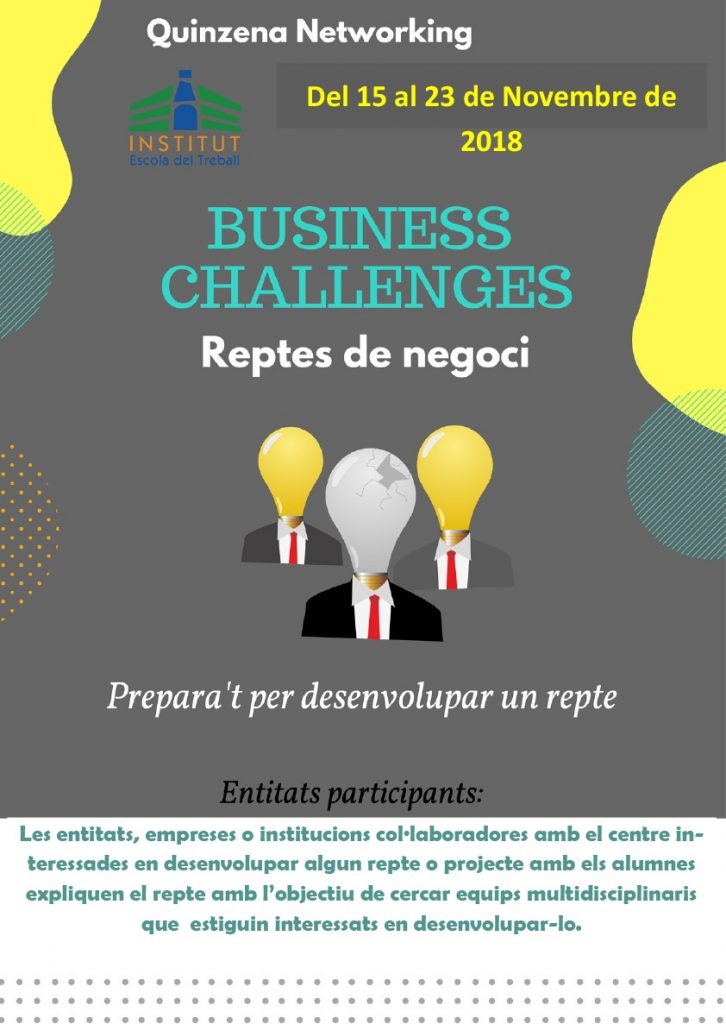 Business Challenges