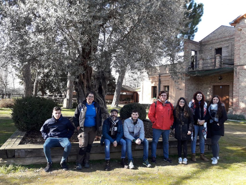 Visita al Centre de Fauna de Vallcalent