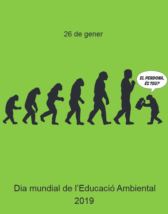 Celebració del Dia Mundial de l'Educació Ambiental