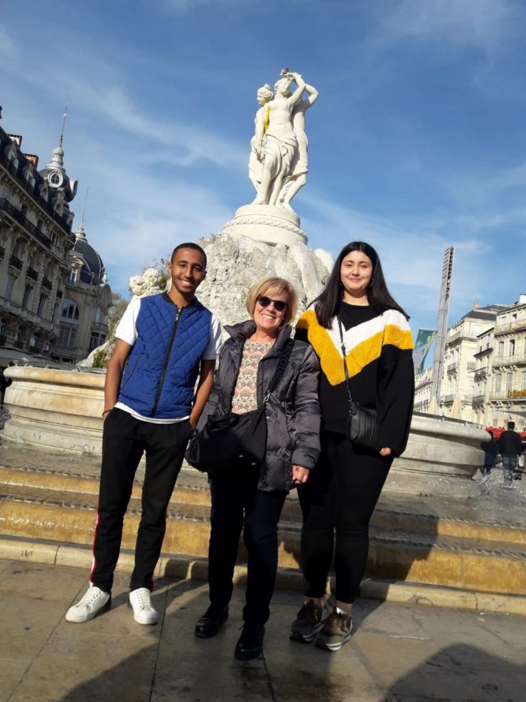 Hassan. El meu Erasmus a França