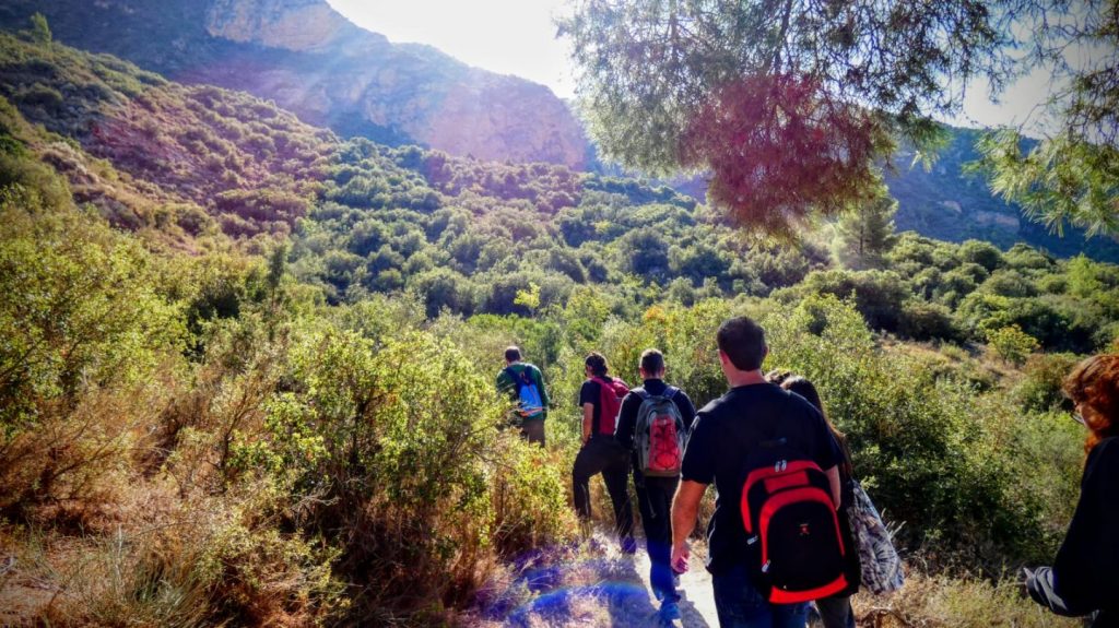 Activitats d'Educació Ambiental a Sant Llorenç de Montgai