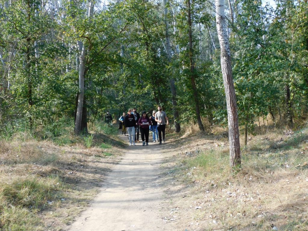 Sortida de Germanor Educació i Control Ambiental