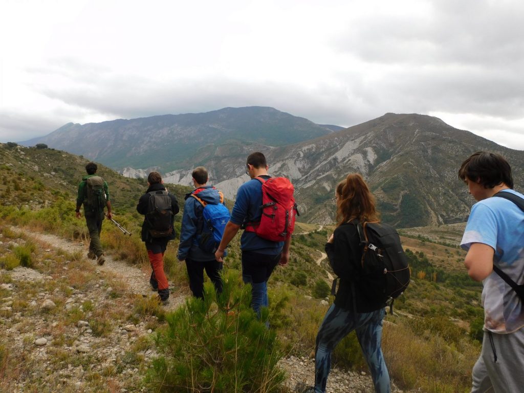 Visitem l'Espai Natural protegit de la serra de Boumort