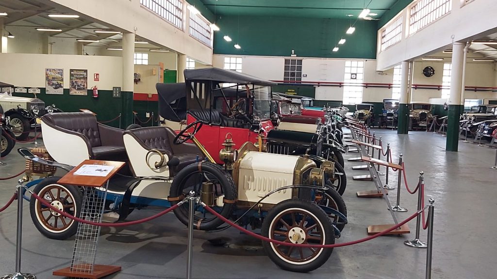 Museu de l'Automoció - Roda Roda