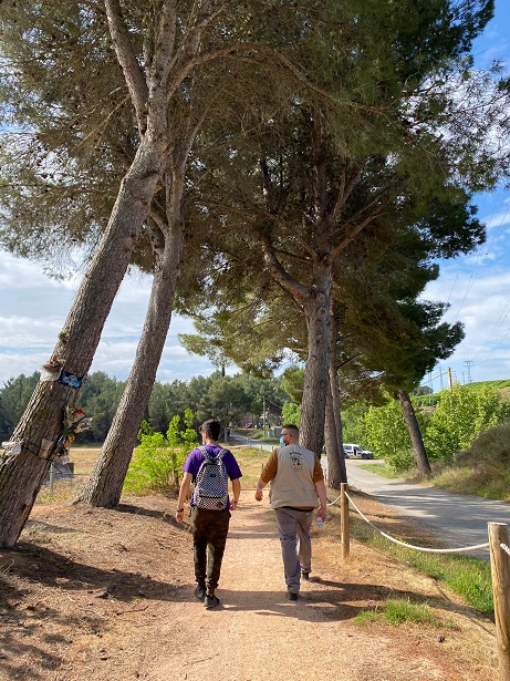 Visitem la Reserva Natural de Fauna Salvatge i Zona Humida d’Utxesa