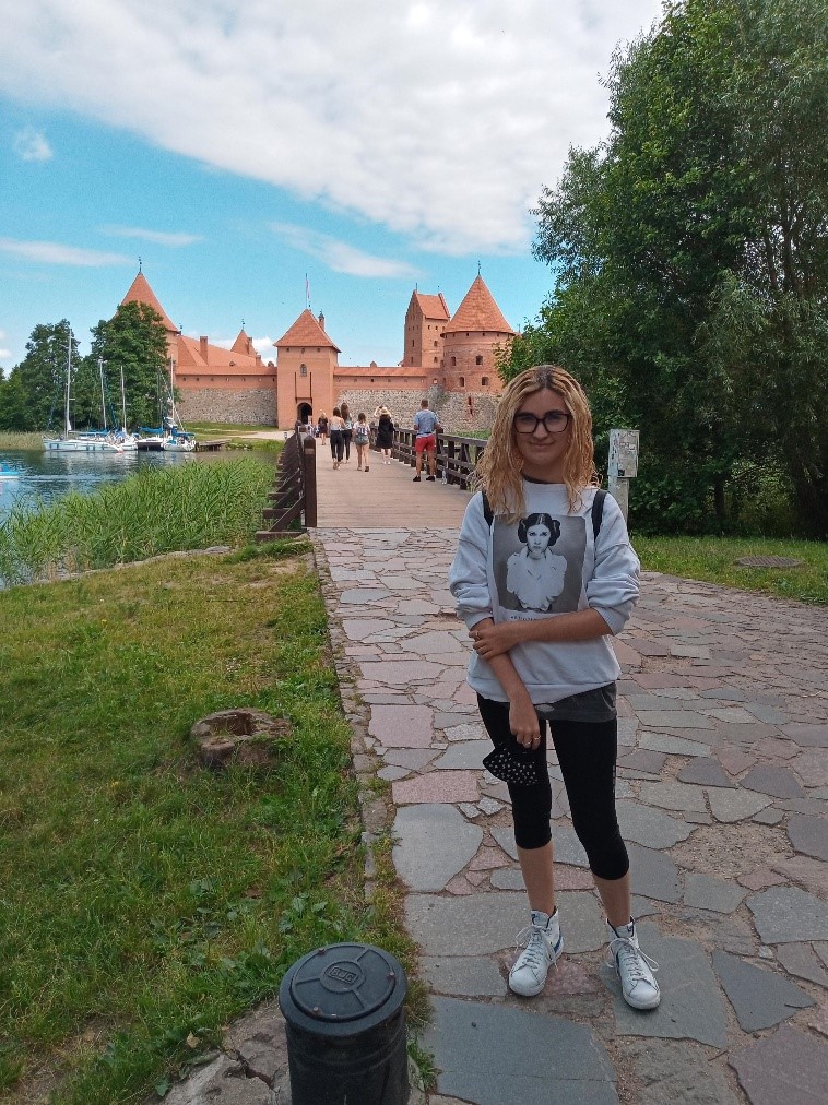 La meva experiència Erasmus a Lituania