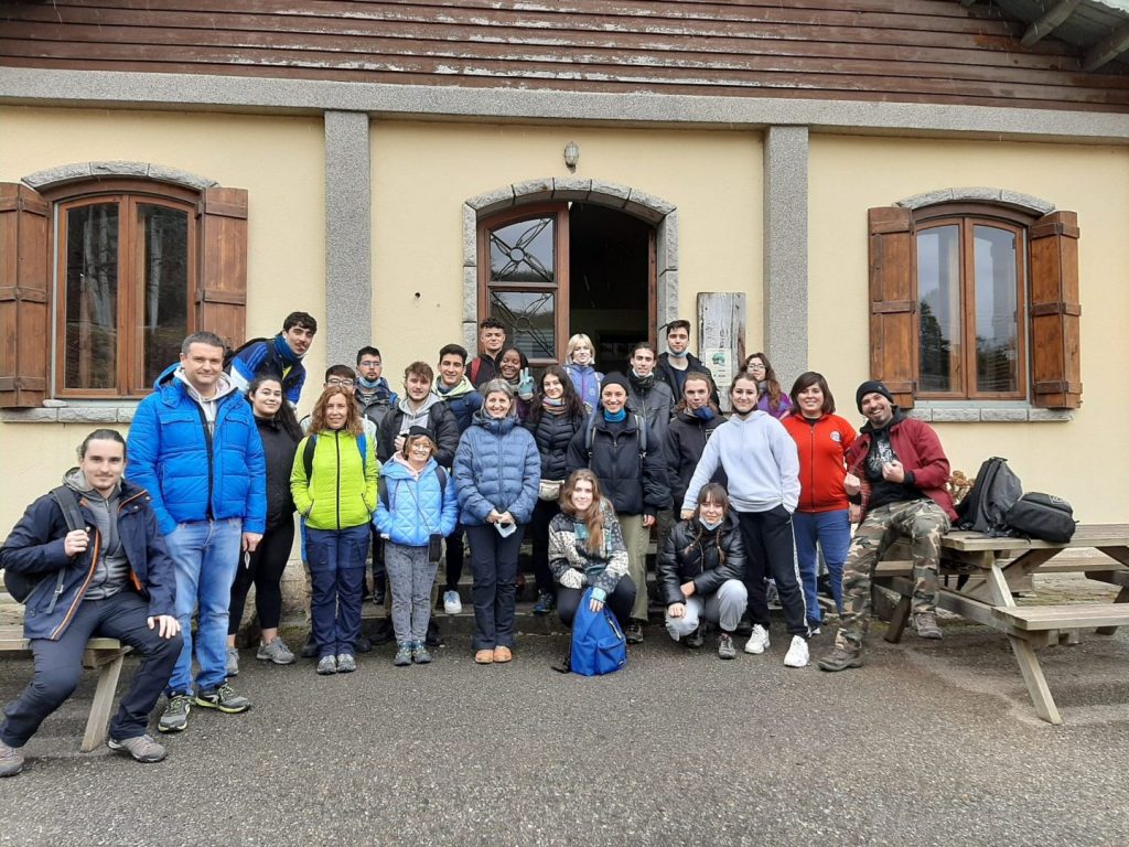 Visita al Centre de Fauna del Pont de Suert