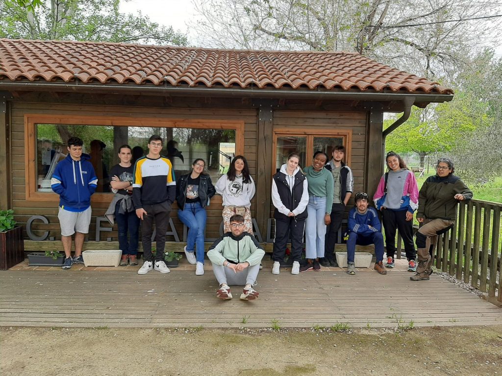 Coneixem el centre de fauna de Vallcalent