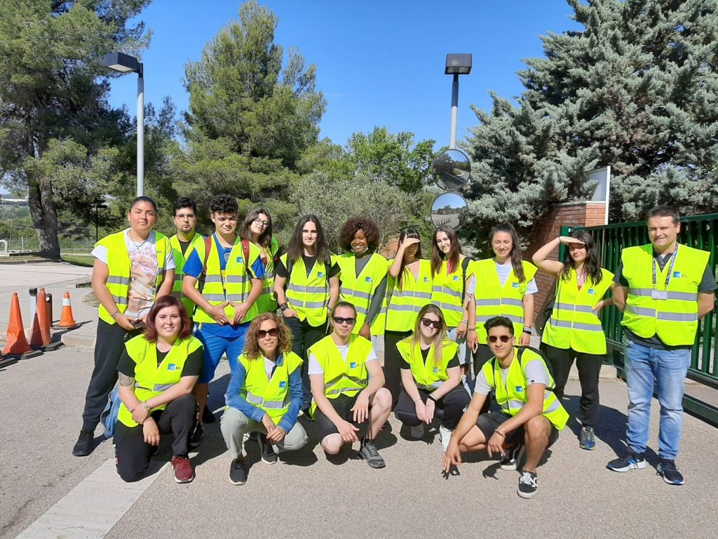 Tecnologia de primer nivell per tractar l'aigua de Barcelona