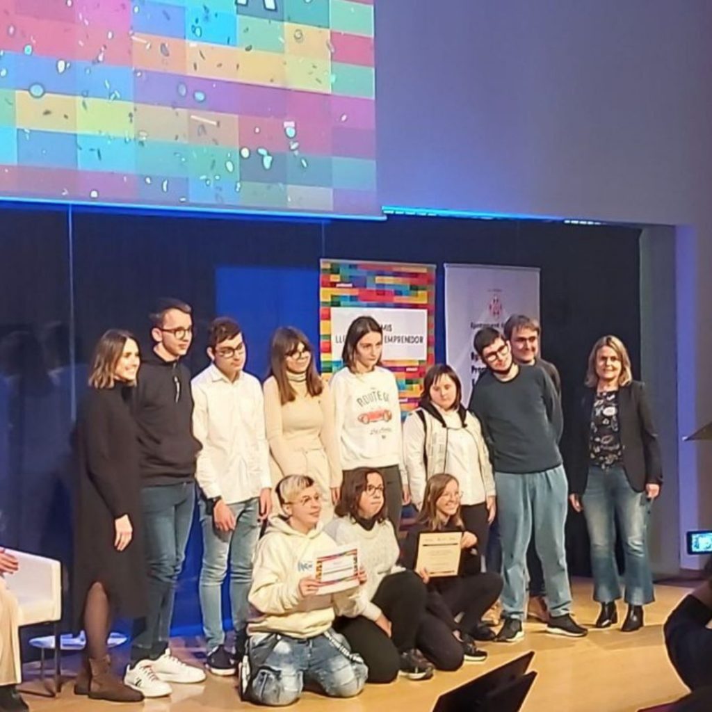 Premis Lleida Talent Emprenedor