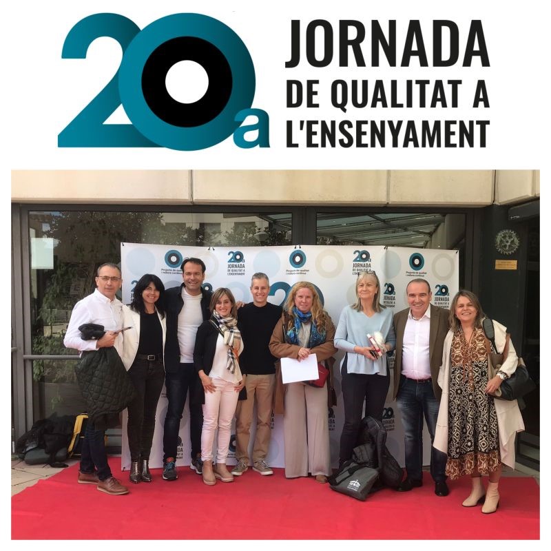 XX Jornada de qualitat a l'ensenyament