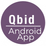 Qbid android app2