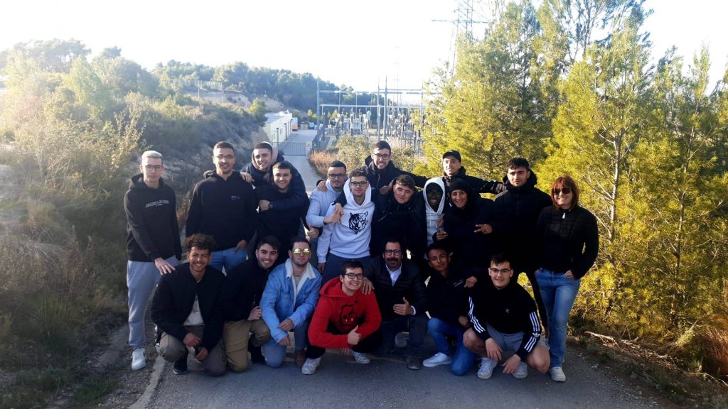 Parc eòlic de Sant Antoni a la Granadella