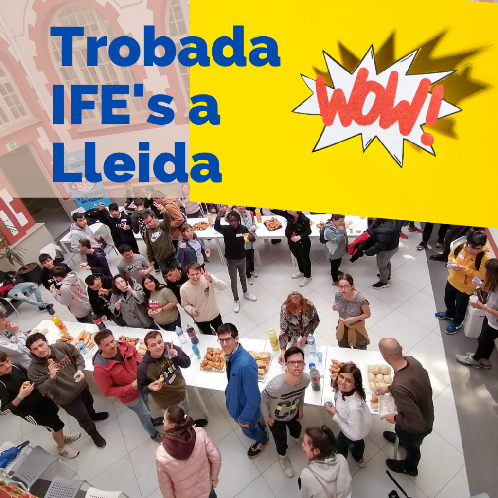 Trobada IFE's a Lleida