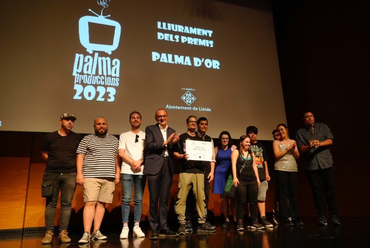 Premis Palma d’Or 2023
