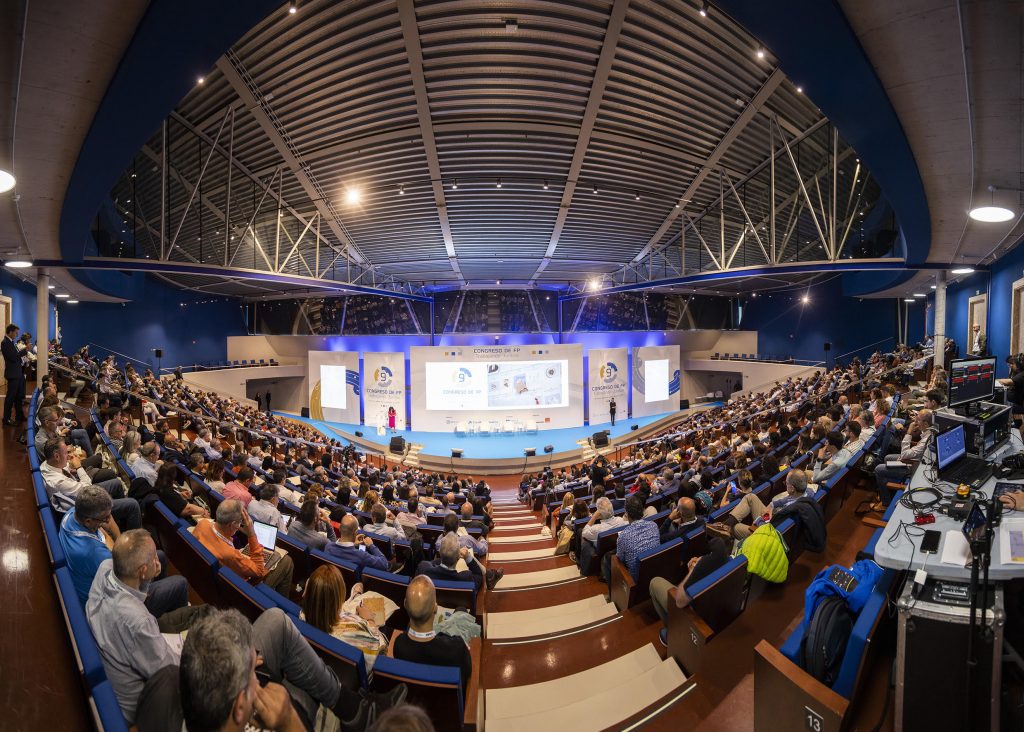 9è Congrés de FPEmpresa a la Cidade Da Cultura de Galicia (Santiago de Compostela)