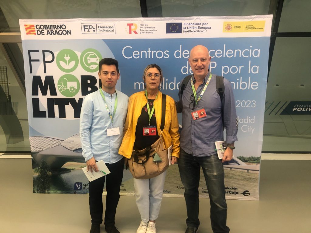 FPMOBILITY 2023: Un Encontre per la Mobilitat Sostenible i la Formació Professional