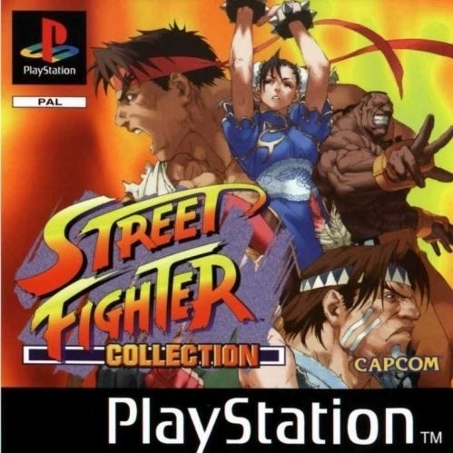Street Fighter1