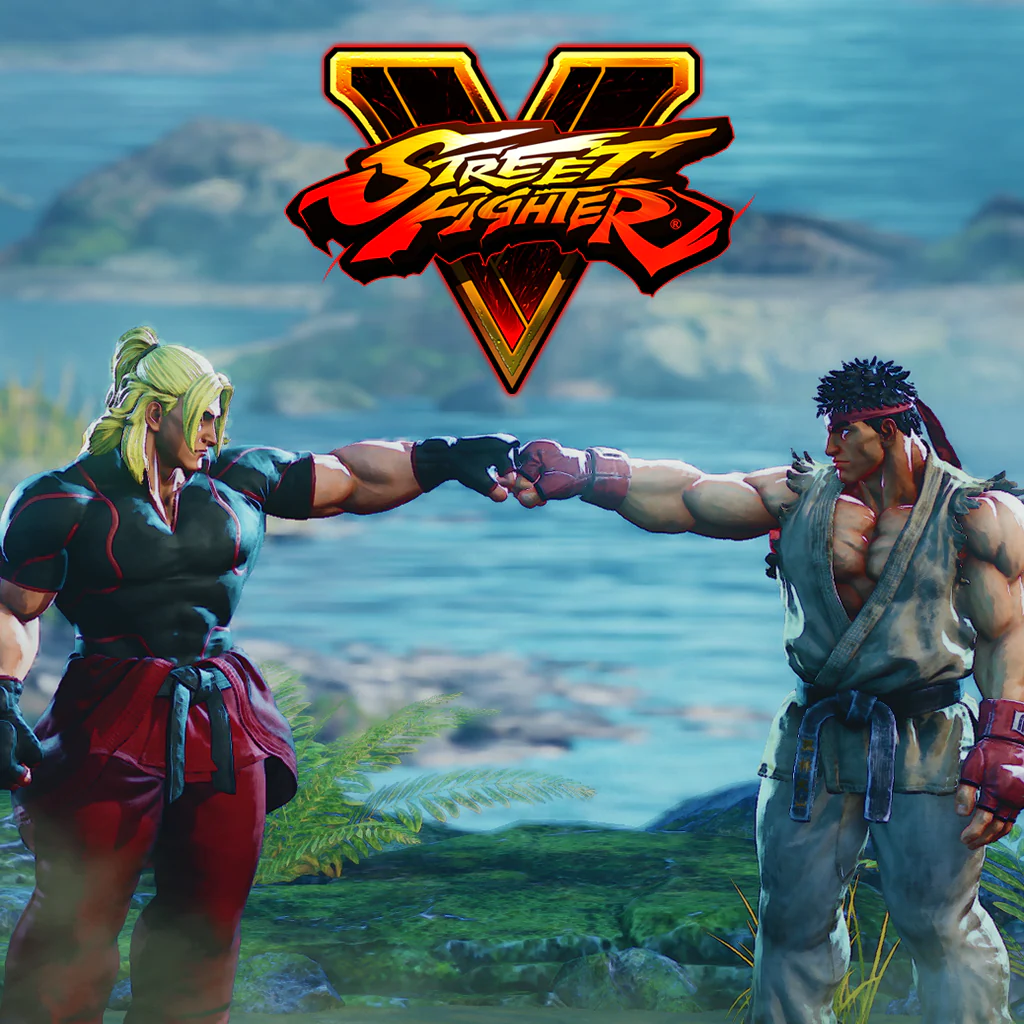 Street Fighter3
