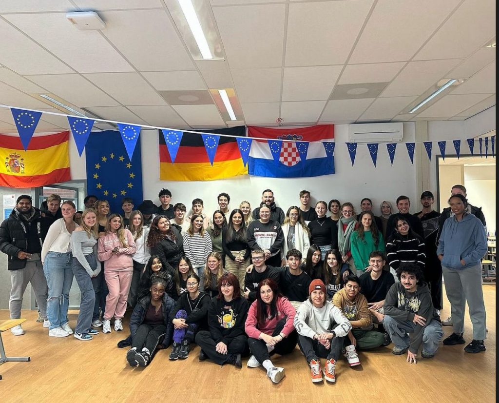 Our Exchange program experience in Rotterdam