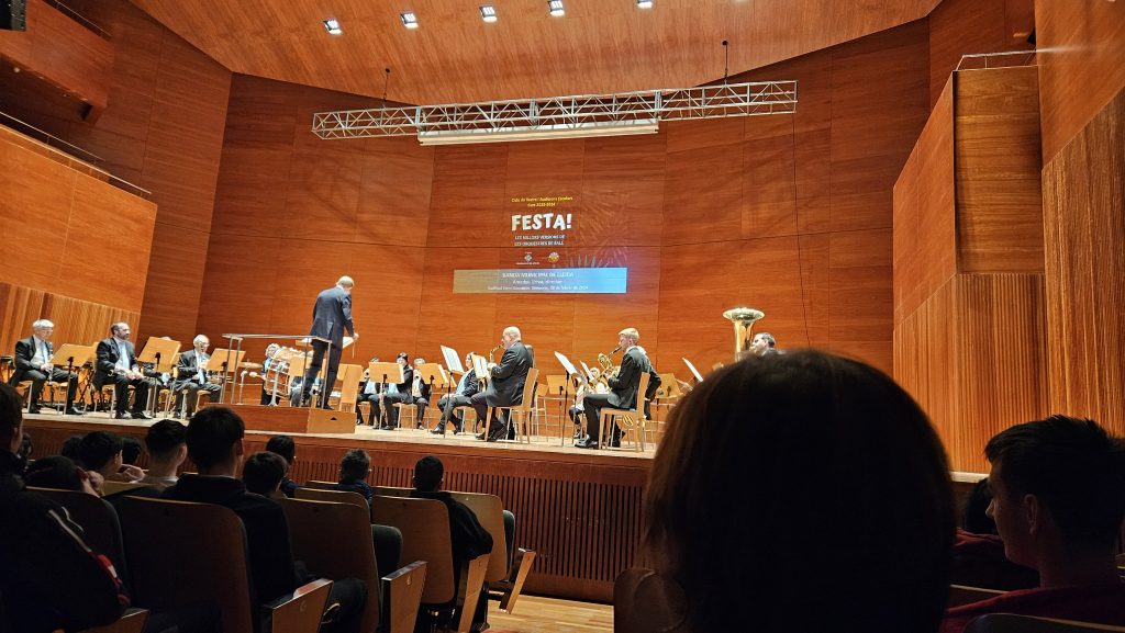 Auditori Enric Granados – FESTA!