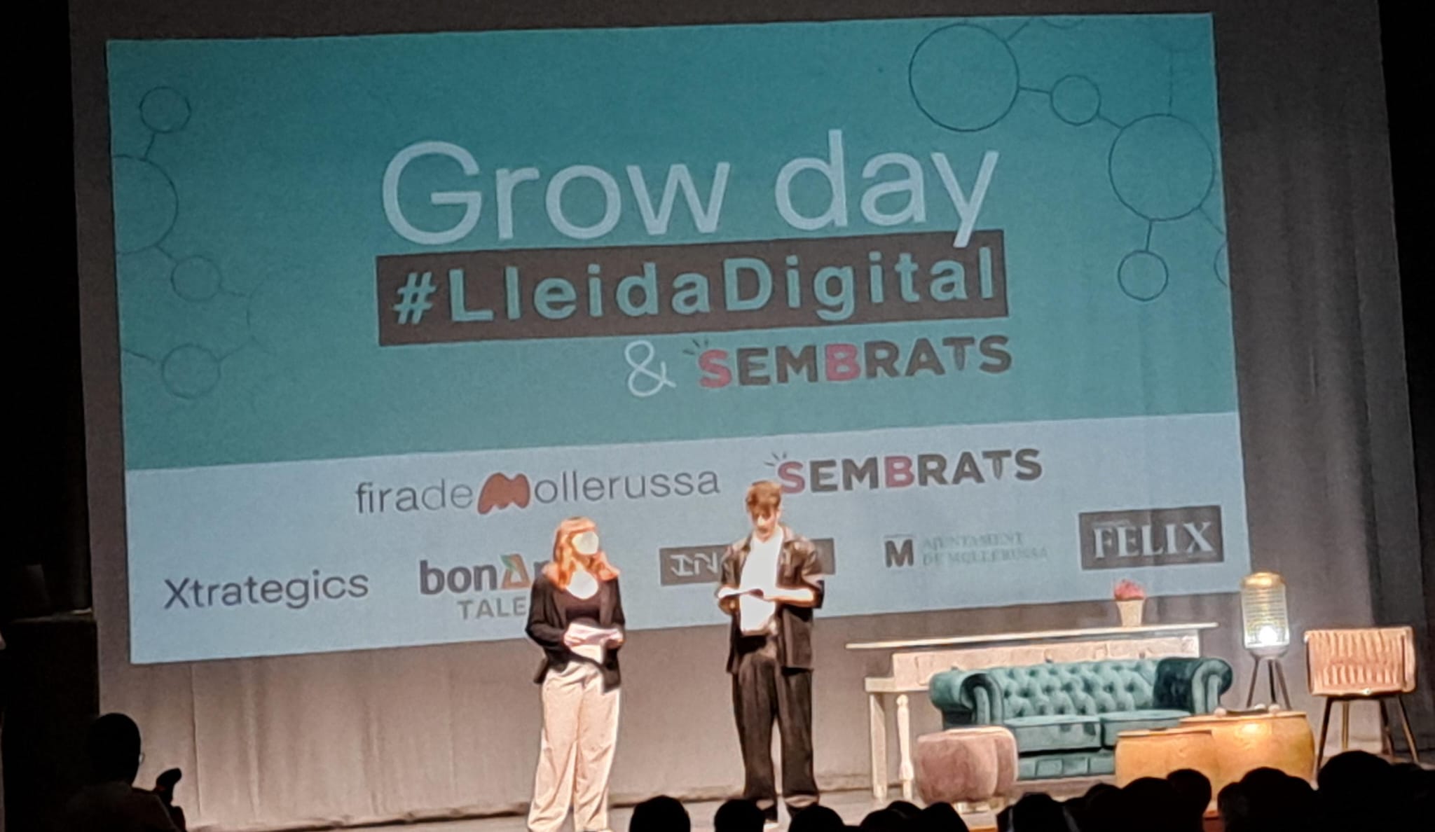 Grow Day #LleidaDigital Activitats comercials 2023-2024