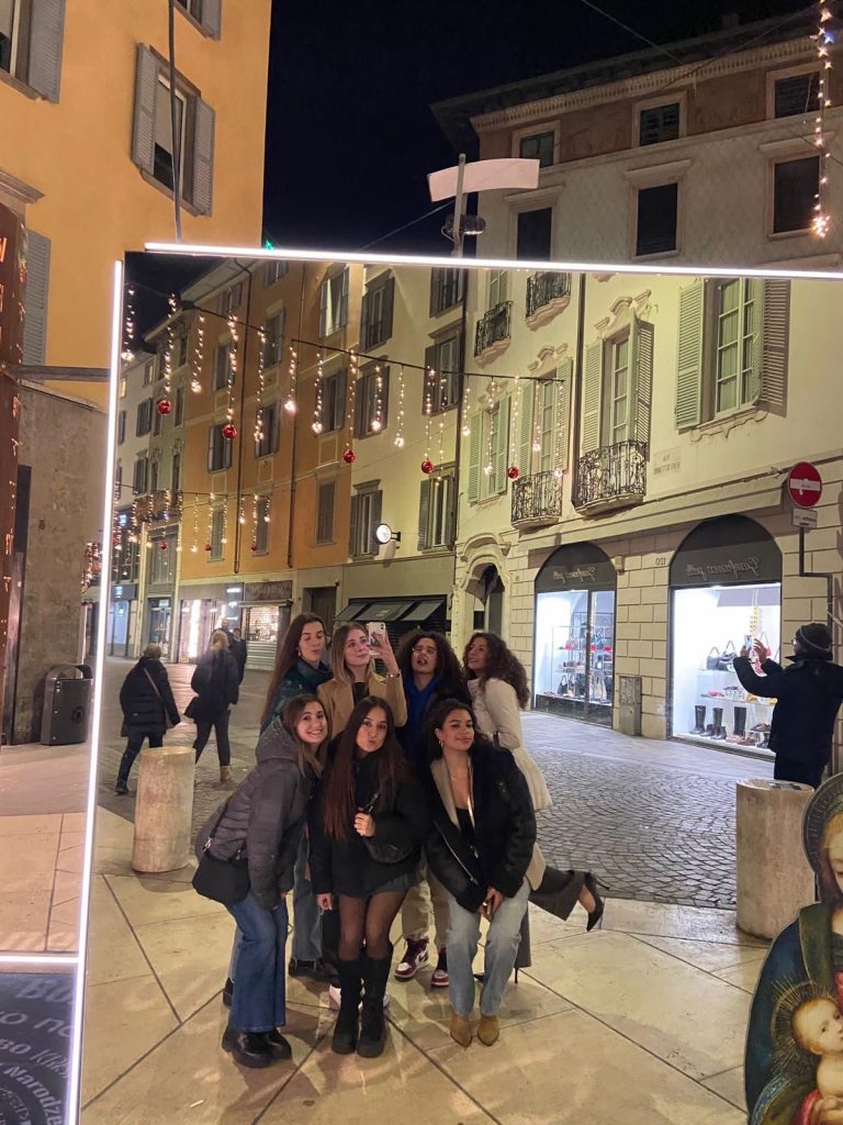 Our Erasmus experience in Italy
