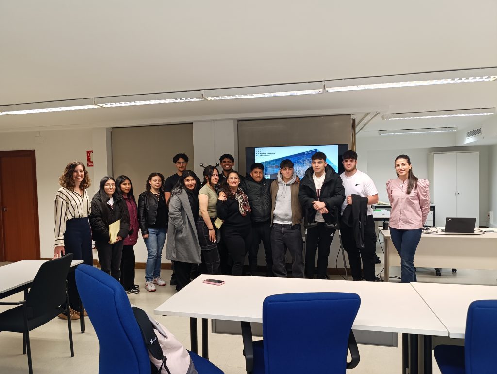 Visita ATC 1rC ADFIN 5