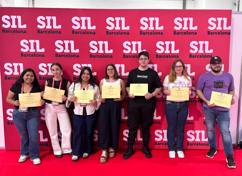 El talent de Transport i Logística connecta amb el sector al SIL Barcelona